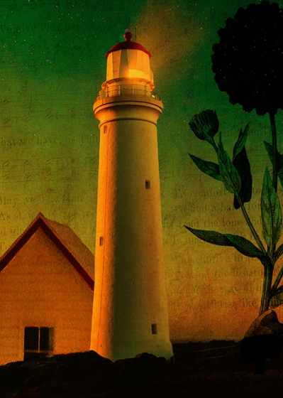 The Magic Lighthouse © Sarah Vernon