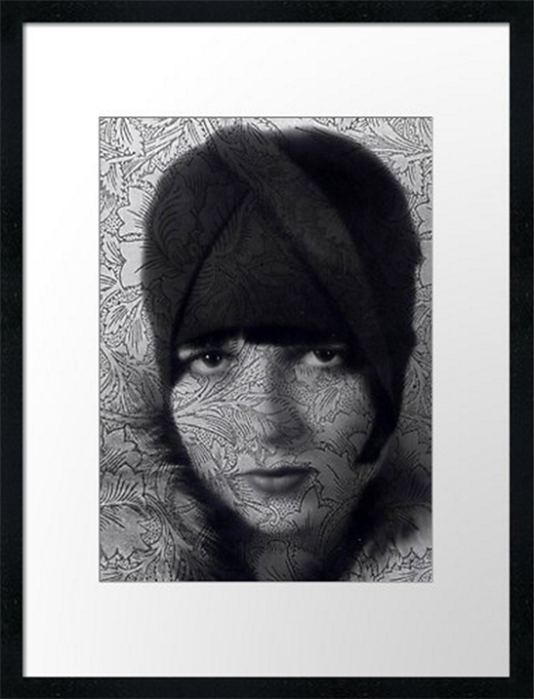 Buy The Louise Brooks Tattoo Take 2 © Sarah Vernon from Redbubble