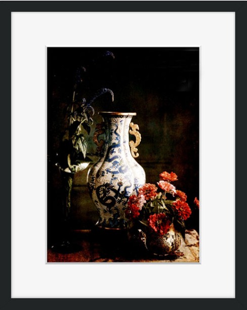 The Chinese Vase © Sarah Vernon